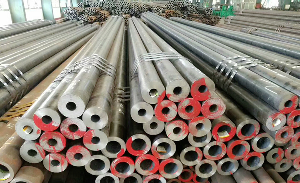 平乐42CrMo冷拔无缝钢管