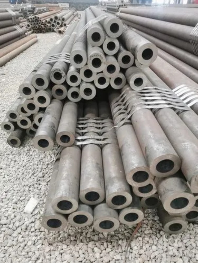 平乐15CrMoG合金无缝钢管