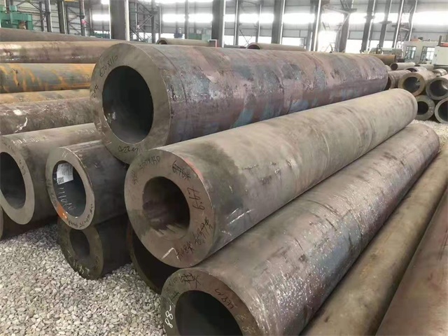 平乐42CrMo厚壁钢管现货批发价