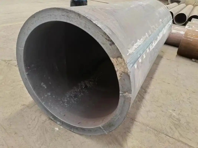 平乐30CrMo大口径无缝钢管