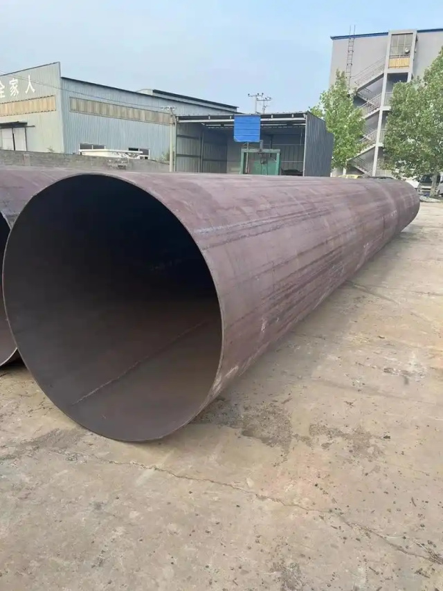 平乐大口径12Cr1MoVG无缝钢管